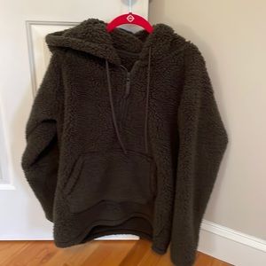 Fleece Hoodie